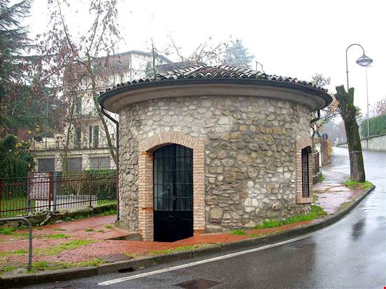 PASSEGGIATA TRA TERME E STORIA Godiasco